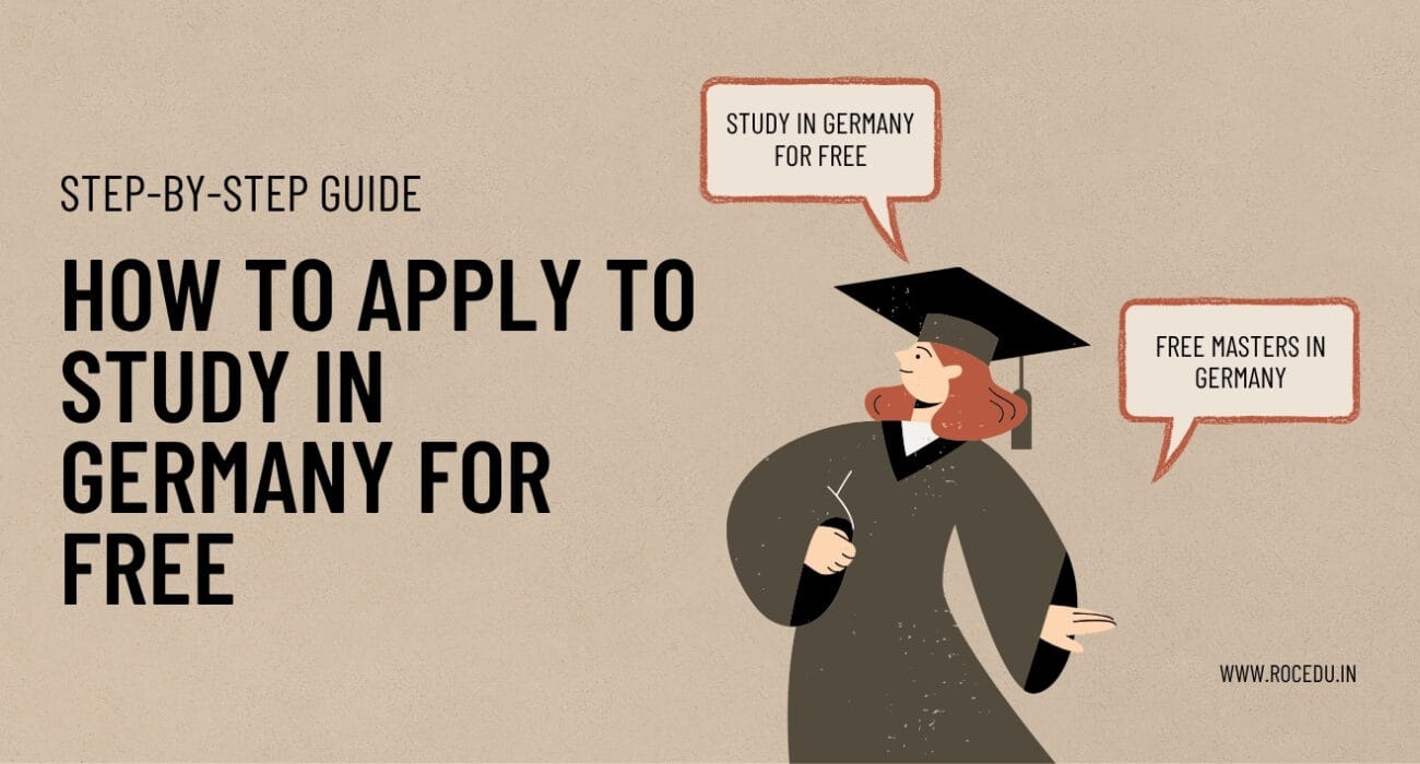 Study masters in Germany