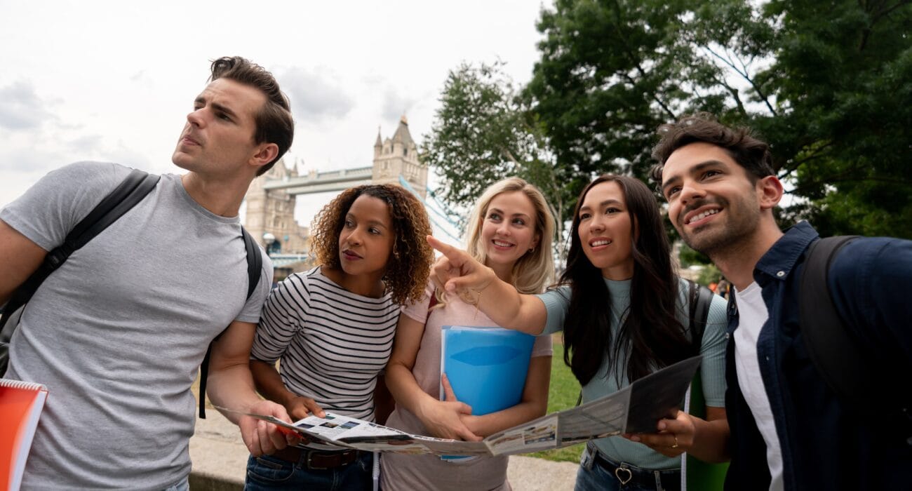 Study in UK with Confidence