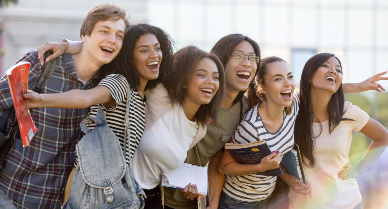 Abroad education with scholarships