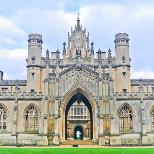 Higher Studies in UK